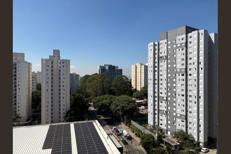 Apartamento à venda com 49m², 2 quartos e 1 vaga Apartamento à venda com 49m², 2 quartos e 1 vagaVista da Varanda