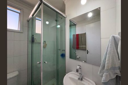 Apartamento à venda com 49m², 2 quartos e 1 vaga Apartamento à venda com 49m², 2 quartos e 1 vagaBanheiro