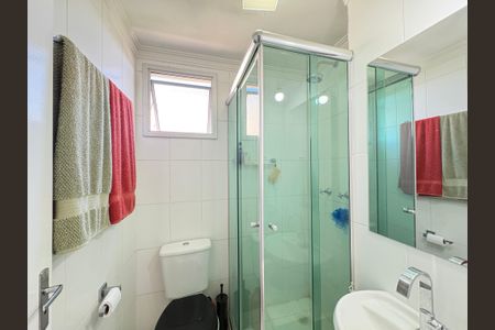 Apartamento à venda com 49m², 2 quartos e 1 vaga Apartamento à venda com 49m², 2 quartos e 1 vagaBanheiro