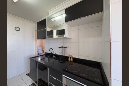Apartamento à venda com 49m², 2 quartos e 1 vaga Apartamento à venda com 49m², 2 quartos e 1 vagaCozinha