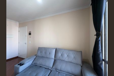Apartamento à venda com 49m², 2 quartos e 1 vaga Apartamento à venda com 49m², 2 quartos e 1 vagaSala