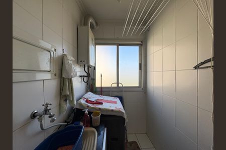 Apartamento à venda com 49m², 2 quartos e 1 vaga Apartamento à venda com 49m², 2 quartos e 1 vagaÁrea de Serviço