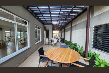 Apartamento para alugar com 56m², 2 quartos e 1 vaga