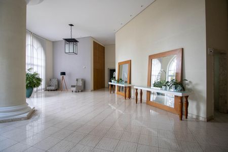 Apartamento à venda com 154m², 3 quartos e 3 vagas Apartamento à venda com 154m², 3 quartos e 3 vagasHall de entrada