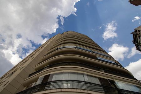 Apartamento à venda com 154m², 3 quartos e 3 vagas Apartamento à venda com 154m², 3 quartos e 3 vagasFachada