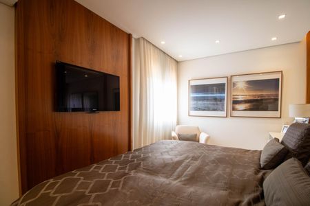 Apartamento à venda com 154m², 3 quartos e 3 vagas Apartamento à venda com 154m², 3 quartos e 3 vagasSuíte 2