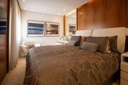 Apartamento à venda com 154m², 3 quartos e 3 vagas Apartamento à venda com 154m², 3 quartos e 3 vagasSuíte 2