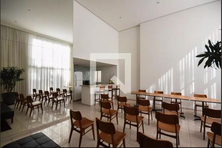 Apartamento à venda com 154m², 3 quartos e 3 vagas Apartamento à venda com 154m², 3 quartos e 3 vagasÁrea comum - Salão de festas
