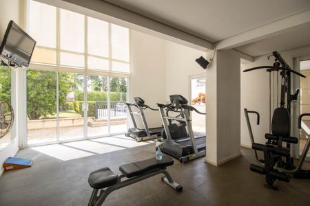 Apartamento à venda com 154m², 3 quartos e 3 vagas Apartamento à venda com 154m², 3 quartos e 3 vagasAcademia