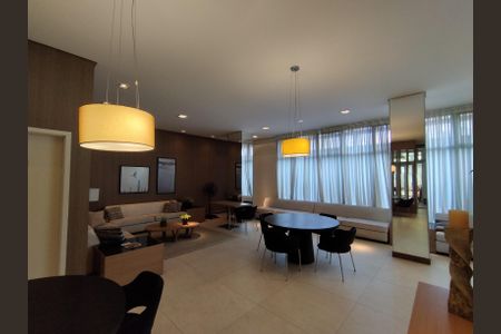 Apartamento à venda com 51m², 2 quartos e 1 vaga Apartamento à venda com 51m², 2 quartos e 1 vagaÁrea comum - Salão de festas