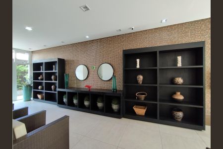 Apartamento à venda com 51m², 2 quartos e 1 vaga Apartamento à venda com 51m², 2 quartos e 1 vagaHall de entrada