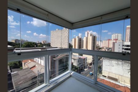 Apartamento à venda com 51m², 2 quartos e 1 vaga Apartamento à venda com 51m², 2 quartos e 1 vagaVaranda da Sala