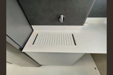 Apartamento à venda com 51m², 2 quartos e 1 vaga Apartamento à venda com 51m², 2 quartos e 1 vagaÁrea de Serviço