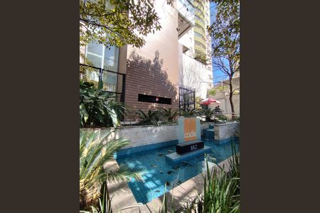 Apartamento à venda com 51m², 2 quartos e 1 vaga Apartamento à venda com 51m², 2 quartos e 1 vagaFachada e portaria