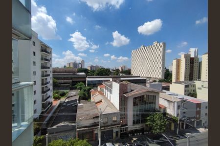 Apartamento à venda com 51m², 2 quartos e 1 vaga Apartamento à venda com 51m², 2 quartos e 1 vagaVista da Rua