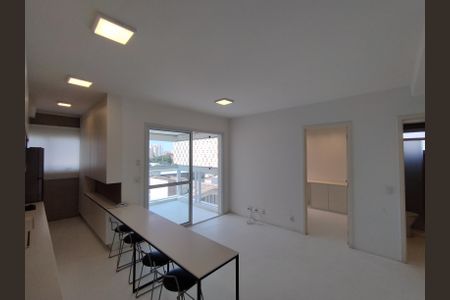 Apartamento à venda com 51m², 2 quartos e 1 vaga Apartamento à venda com 51m², 2 quartos e 1 vagaSala