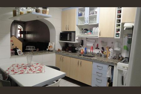 Cozinha de casa à venda com 2 quartos, 86m² em Cambuci, São Paulo