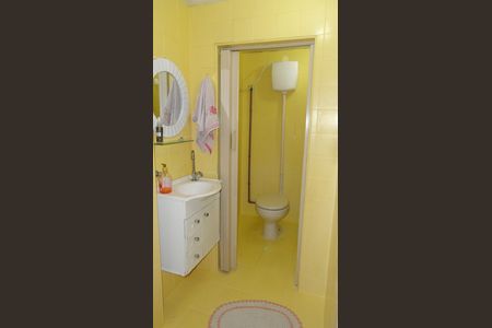 Banheiro de casa à venda com 2 quartos, 86m² em Cambuci, São Paulo