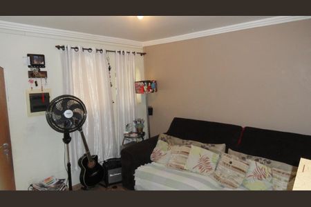 Sala de casa à venda com 2 quartos, 86m² em Cambuci, São Paulo