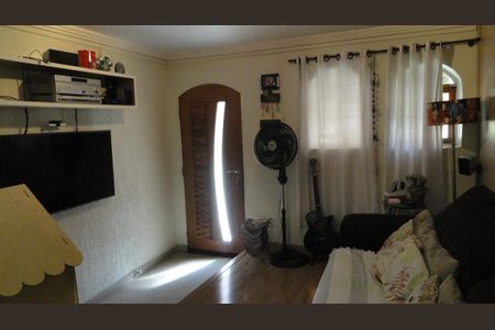 Sala de casa à venda com 2 quartos, 86m² em Cambuci, São Paulo