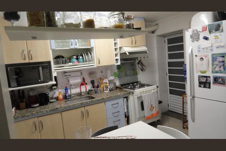 Casa à venda com 86m², 2 quartos e 1 vagaCozinha