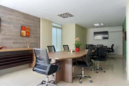 Apartamento para alugar com 40m², 1 quarto e 1 vaga