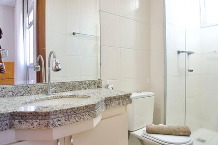 Apartamento para alugar com 40m², 1 quarto e 1 vaga