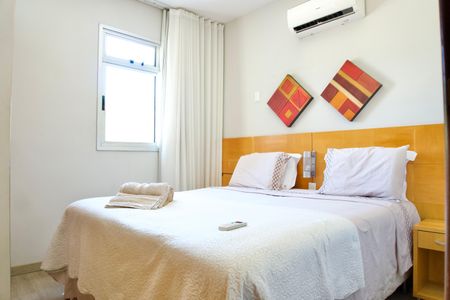 Apartamento para alugar com 40m², 1 quarto e 1 vaga