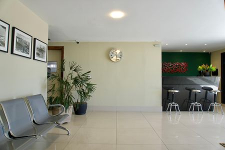 Apartamento para alugar com 40m², 1 quarto e 1 vaga