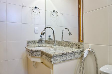 Apartamento para alugar com 40m², 1 quarto e 1 vaga