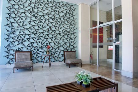 Apartamento para alugar com 40m², 1 quarto e 1 vaga