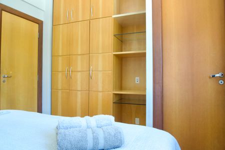 Apartamento para alugar com 40m², 1 quarto e 1 vaga