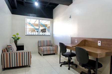 Apartamento para alugar com 40m², 1 quarto e 1 vaga