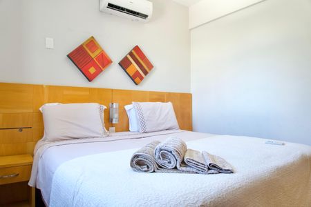 Apartamento para alugar com 40m², 1 quarto e 1 vaga