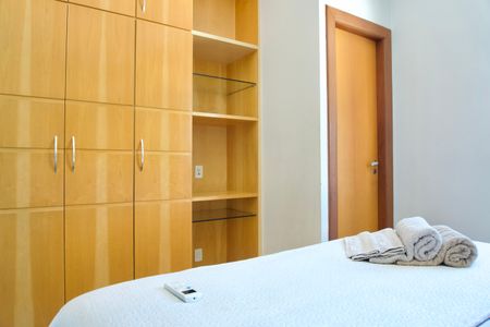 Apartamento para alugar com 40m², 1 quarto e 1 vaga