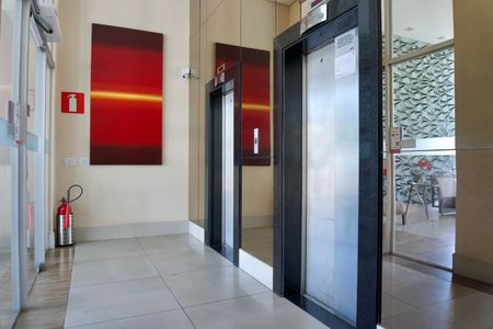 Apartamento para alugar com 40m², 1 quarto e 1 vaga