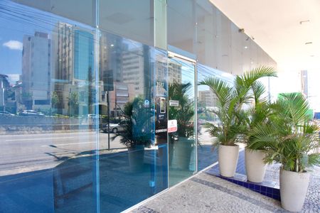 Apartamento para alugar com 40m², 1 quarto e 1 vaga