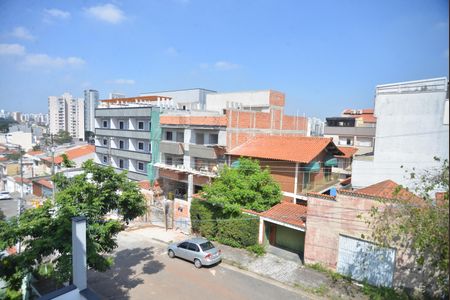 Casa à venda com 130m², 2 quartos e 4 vagasVista da Sacada