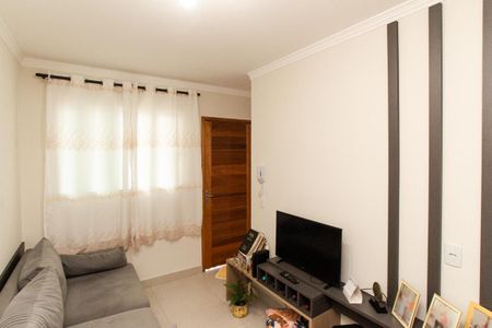 Sala de apartamento à venda com 1 quarto, 27m² em Tucuruvi, São Paulo