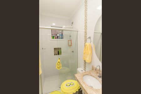 Banheiro de apartamento à venda com 1 quarto, 27m² em Tucuruvi, São Paulo