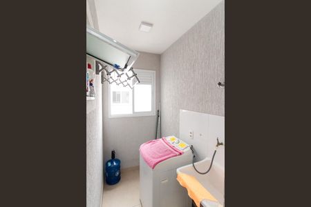 Apartamento à venda com 27m², 1 quarto e 1 vagaCozinha e Área de Serviço