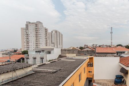Quarto - Vista de apartamento à venda com 1 quarto, 27m² em Tucuruvi, São Paulo