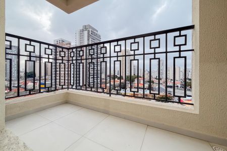 Studio para alugar com 30m², 1 quarto e sem vagaVaranda