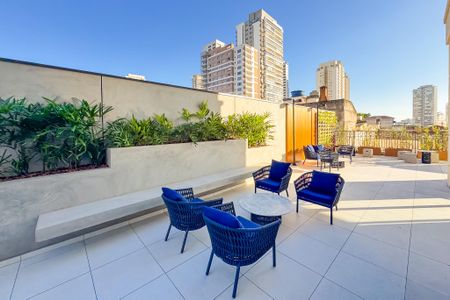 Studio para alugar com 30m², 1 quarto e sem vagaÁrea Externa