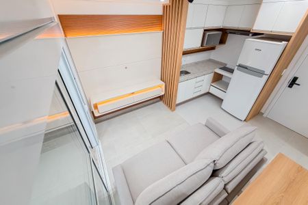 Studio para alugar com 30m², 1 quarto e sem vagaStudio