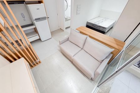 Studio para alugar com 30m², 1 quarto e sem vagaStudio