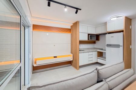 Studio para alugar com 30m², 1 quarto e sem vagaStudio