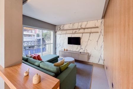 Studio para alugar com 30m², 1 quarto e sem vagaEspaço Gourmet e Salão de Jogos