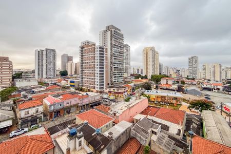 Studio para alugar com 30m², 1 quarto e sem vagaVaranda - Vista