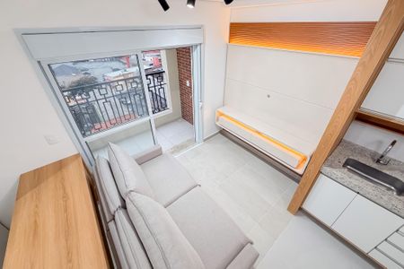 Studio para alugar com 30m², 1 quarto e sem vagaStudio